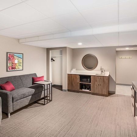 Hampton Inn & Suites Houghton Exteriör bild