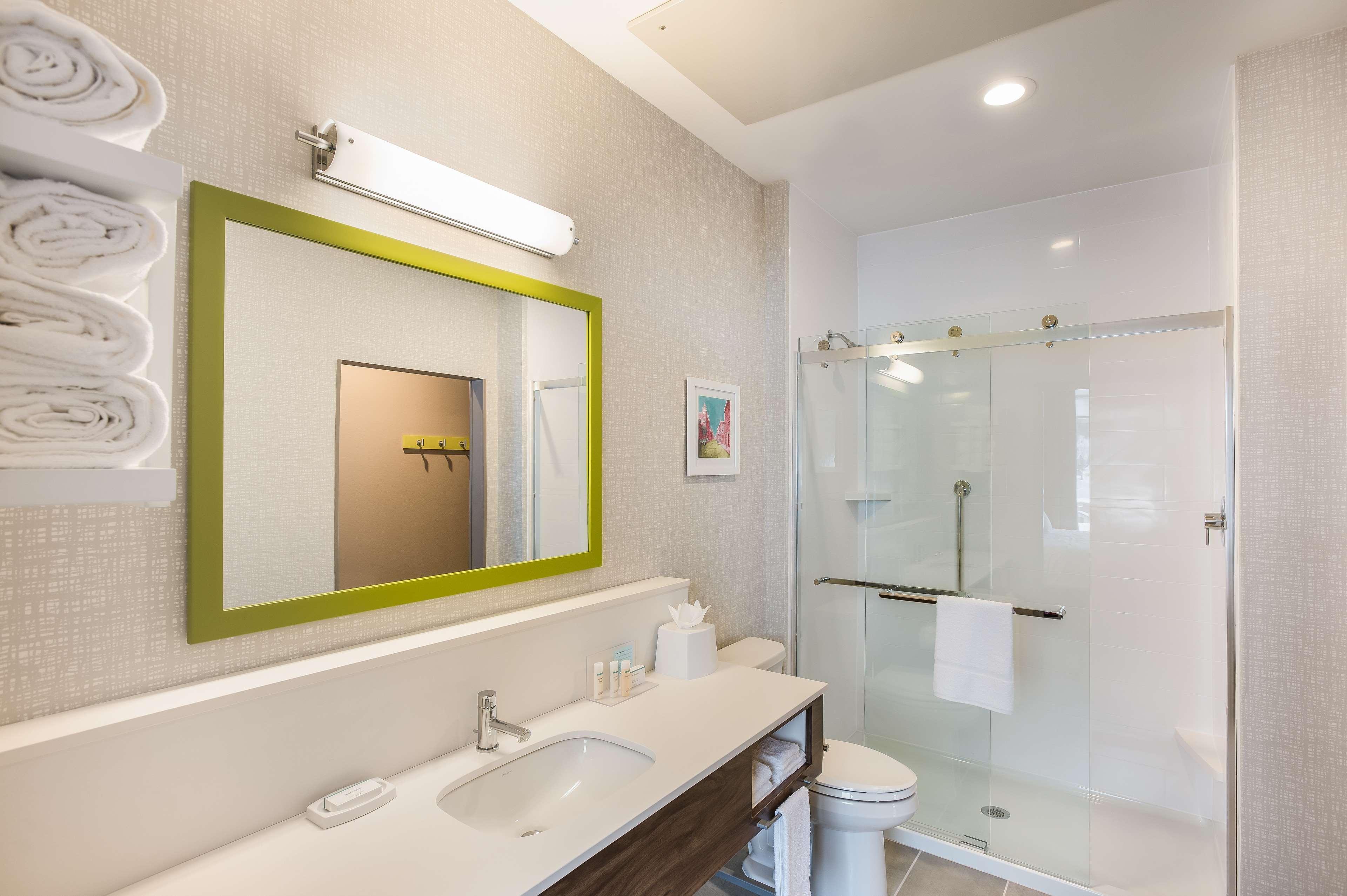 Hampton Inn & Suites Houghton Exteriör bild