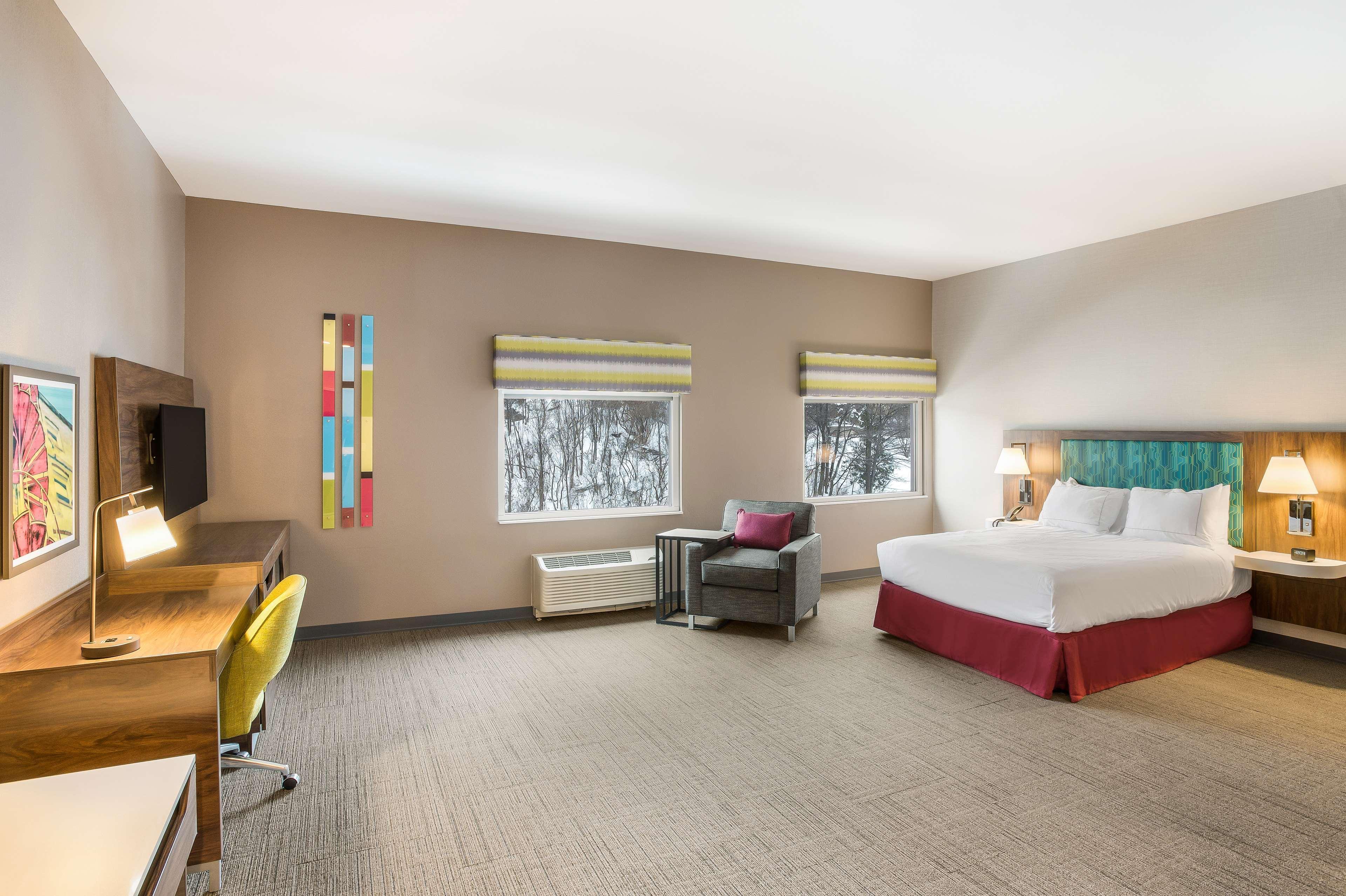 Hampton Inn & Suites Houghton Exteriör bild