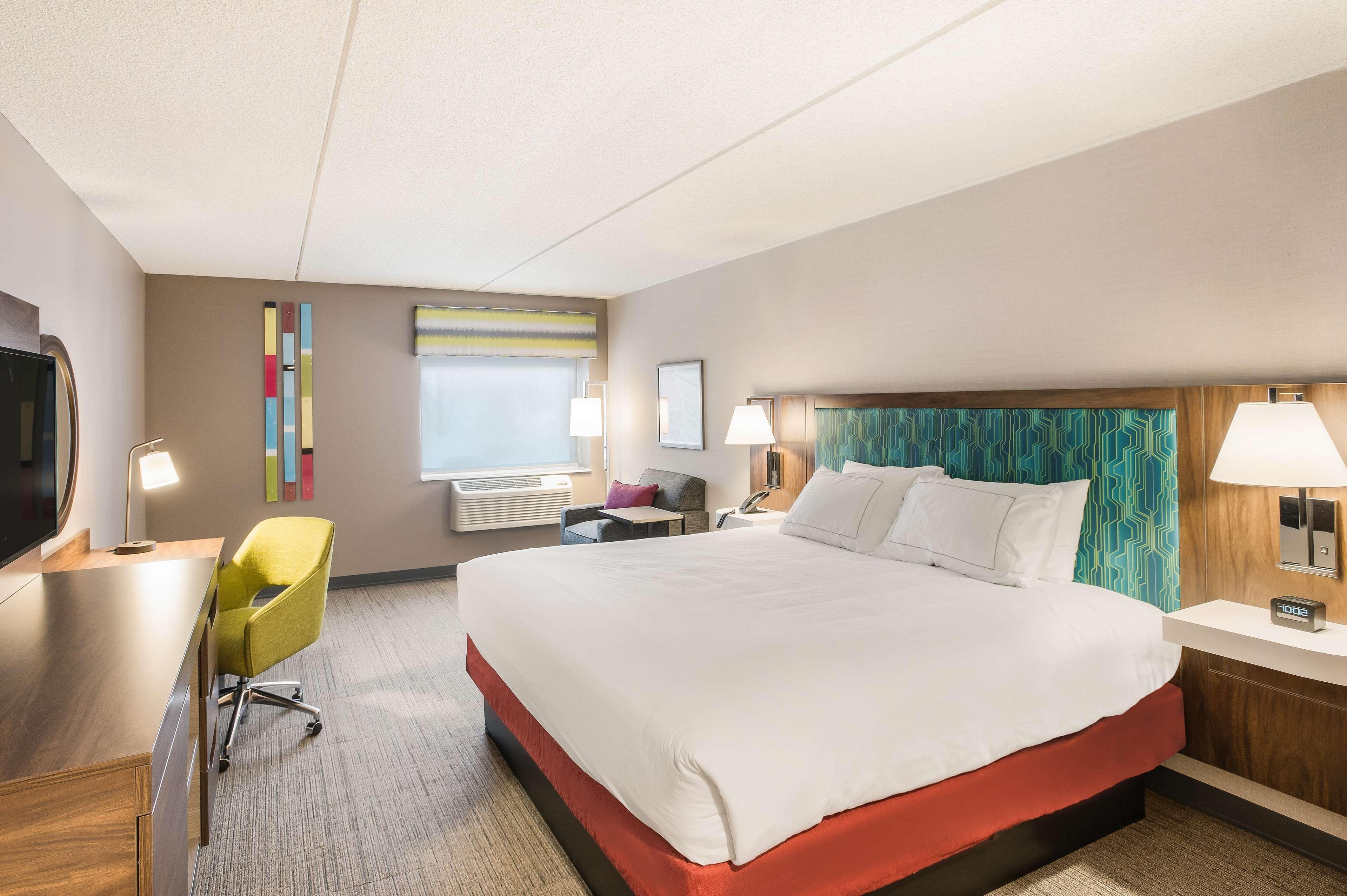 Hampton Inn & Suites Houghton Exteriör bild
