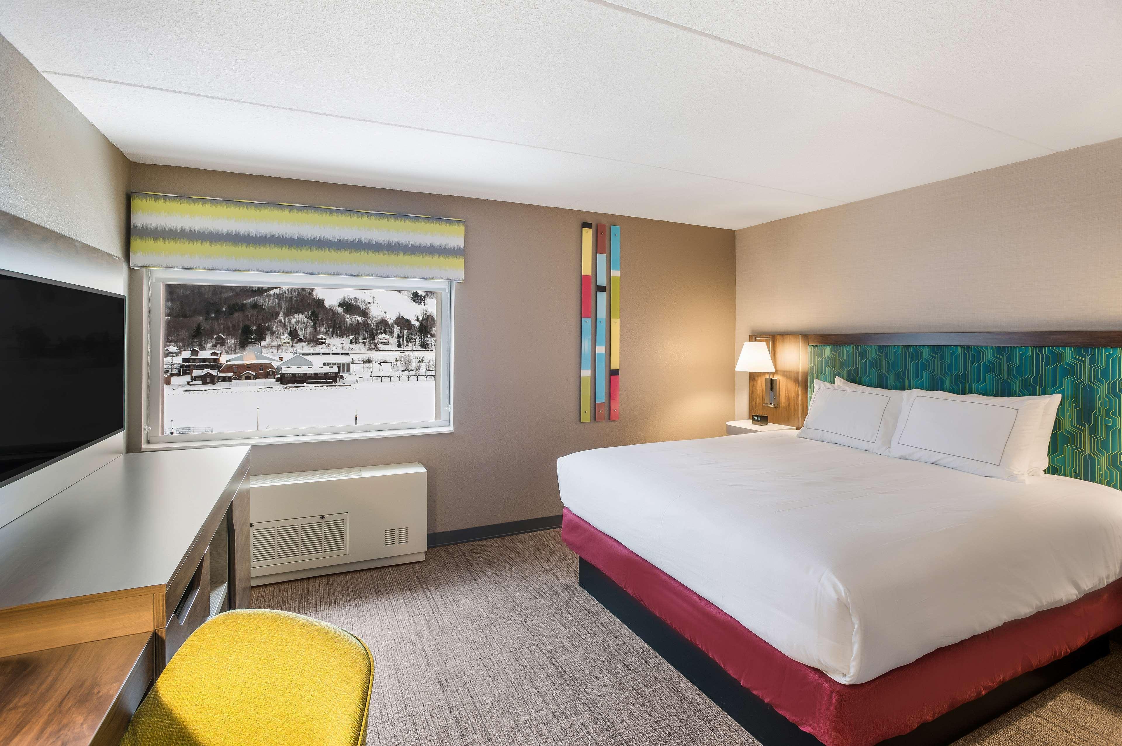 Hampton Inn & Suites Houghton Exteriör bild