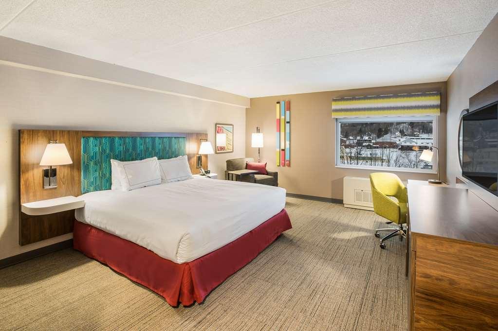 Hampton Inn & Suites Houghton Rum bild