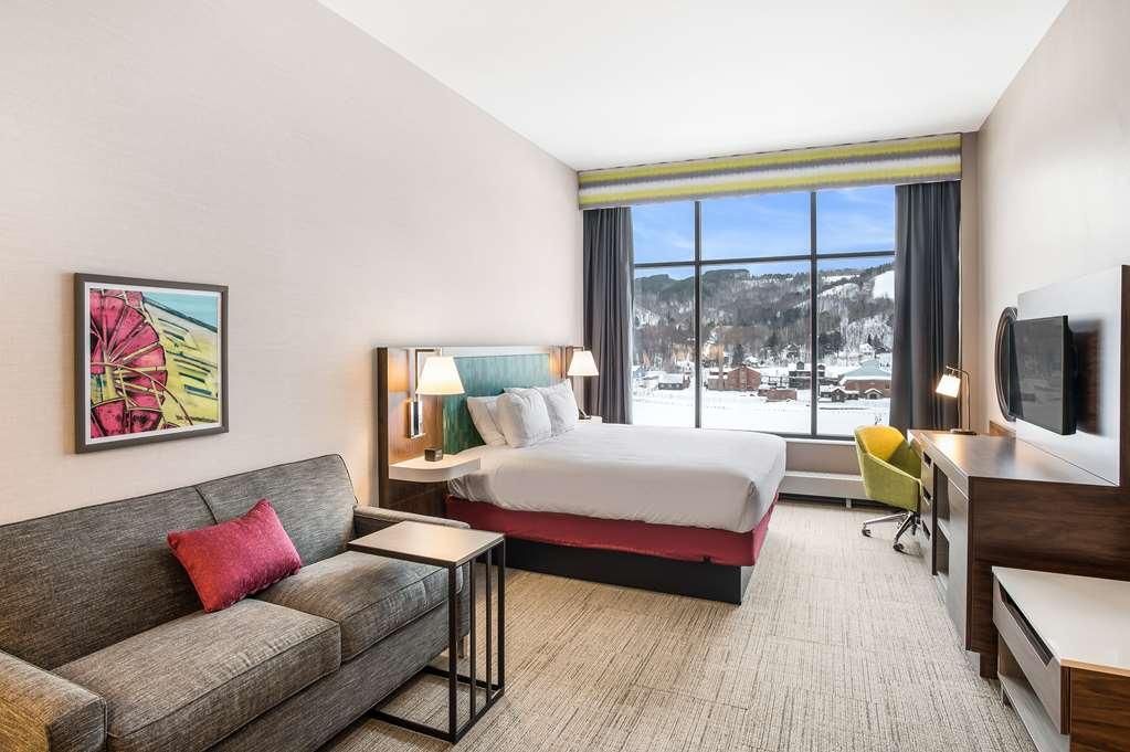 Hampton Inn & Suites Houghton Rum bild