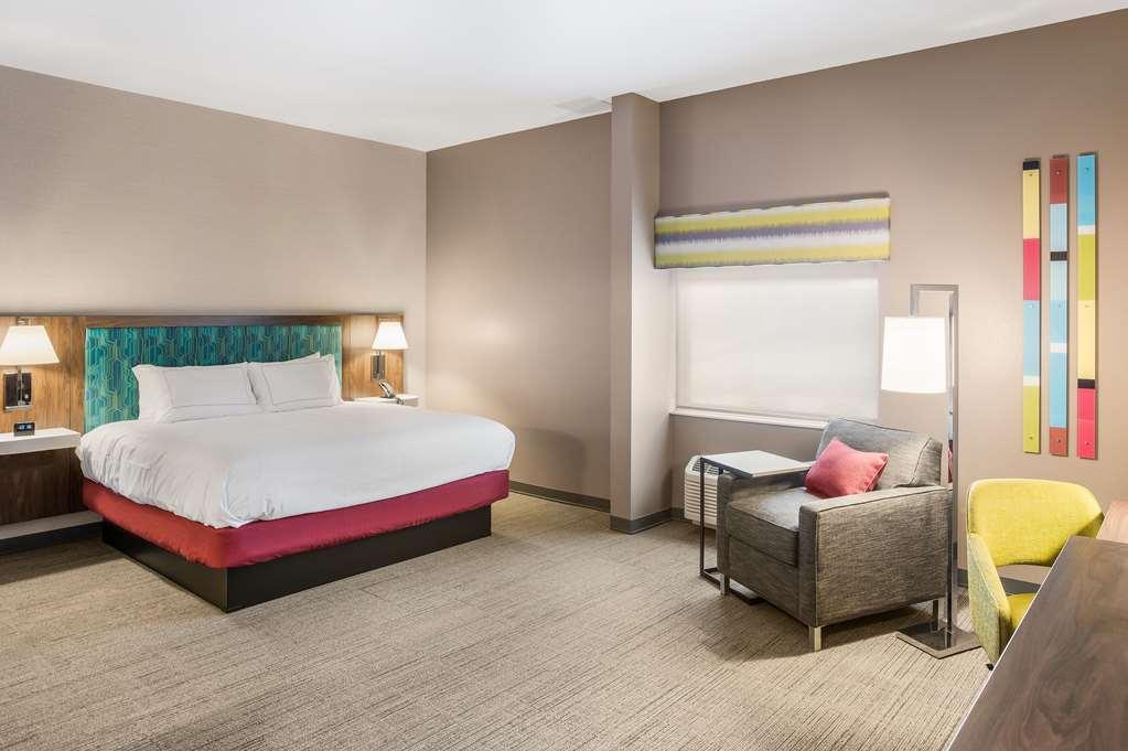 Hampton Inn & Suites Houghton Rum bild