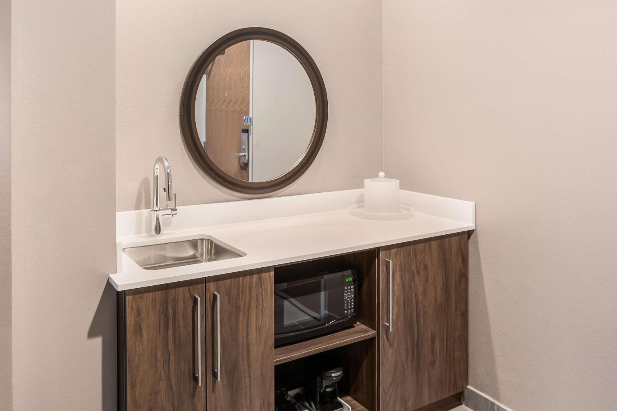 Hampton Inn & Suites Houghton Exteriör bild