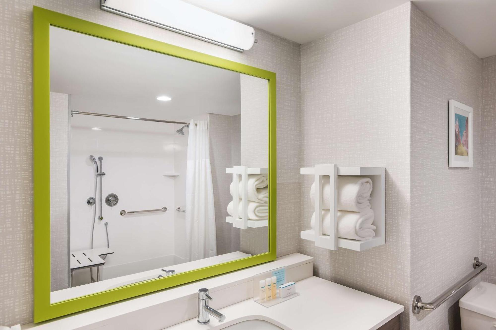 Hampton Inn & Suites Houghton Exteriör bild