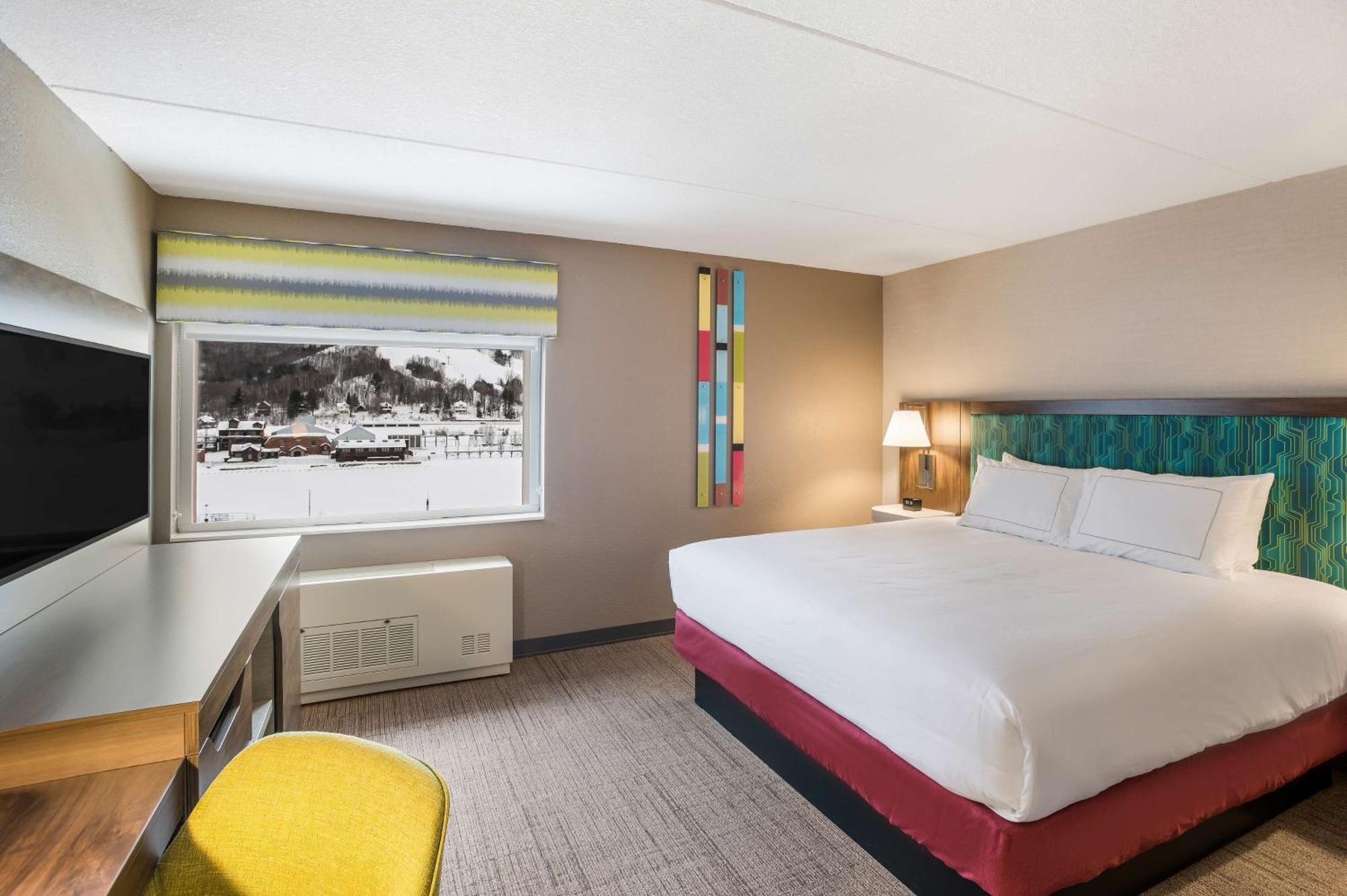 Hampton Inn & Suites Houghton Exteriör bild