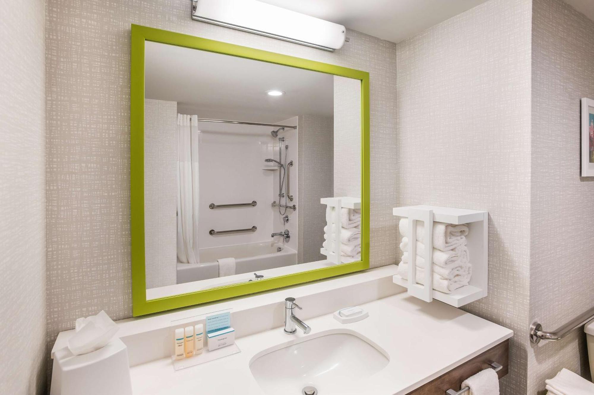 Hampton Inn & Suites Houghton Exteriör bild