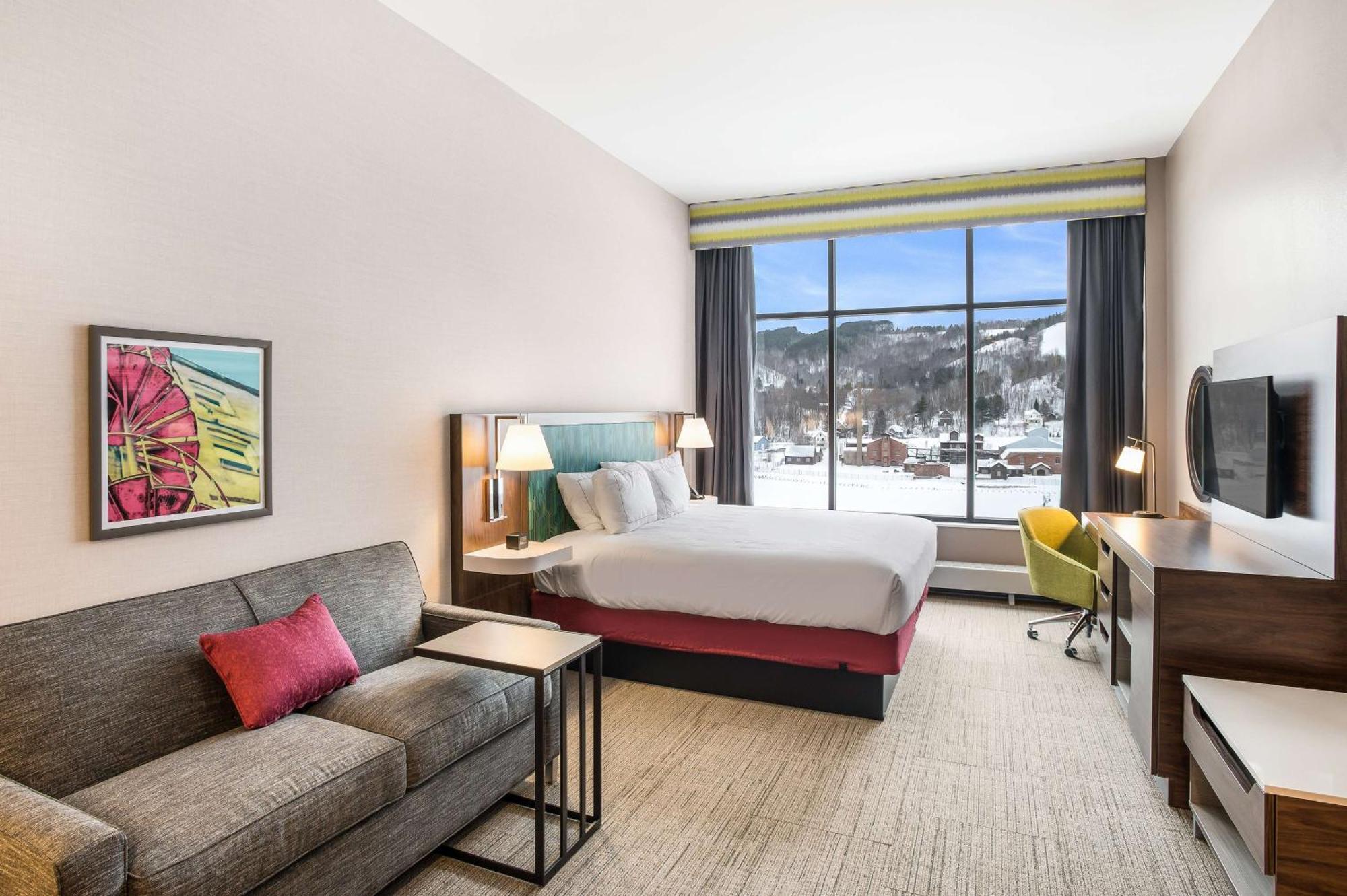 Hampton Inn & Suites Houghton Exteriör bild