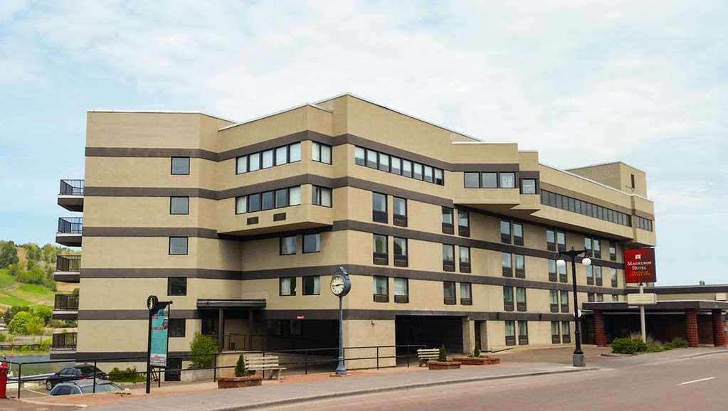Hampton Inn & Suites Houghton Exteriör bild
