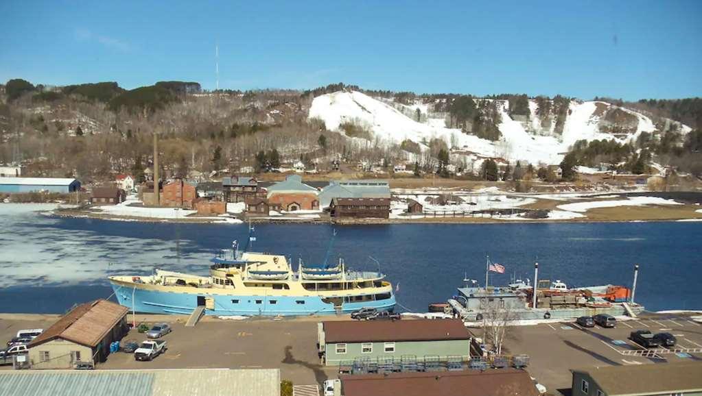 Hampton Inn & Suites Houghton Bekvämligheter bild