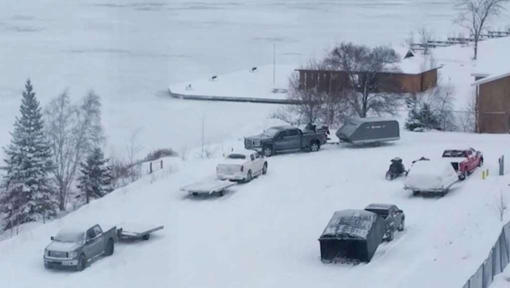 Hampton Inn & Suites Houghton Bekvämligheter bild