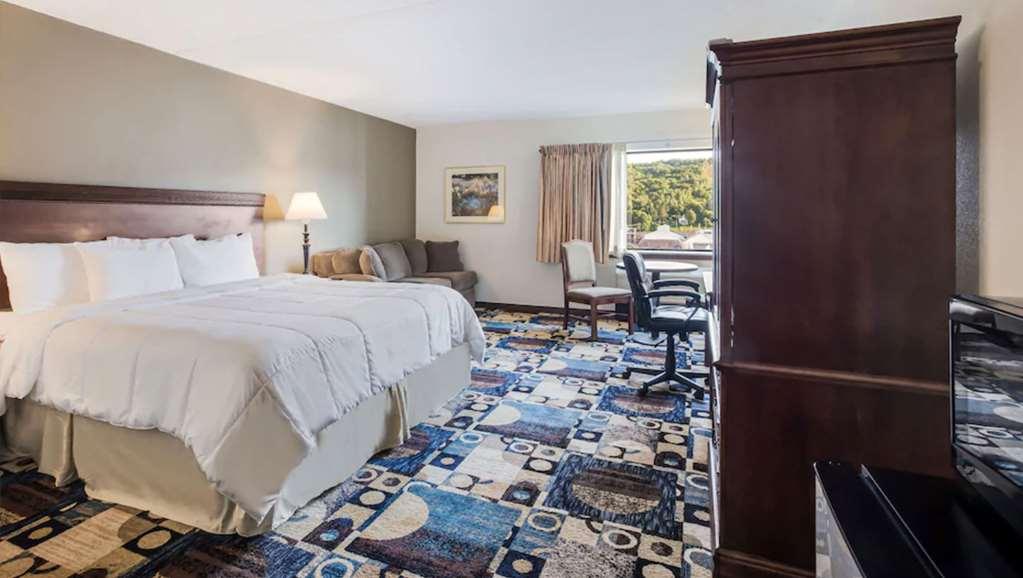 Hampton Inn & Suites Houghton Rum bild