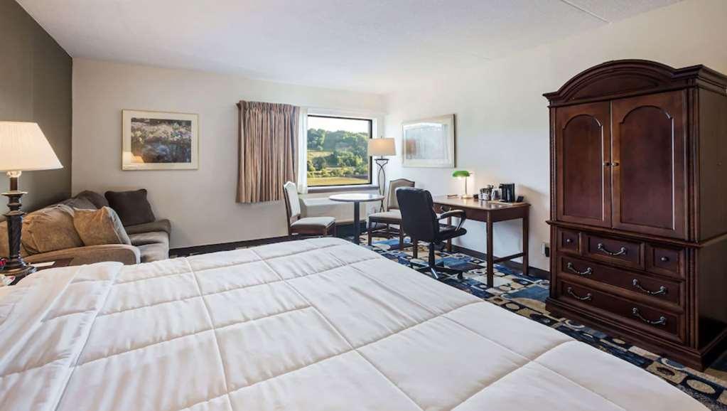 Hampton Inn & Suites Houghton Rum bild