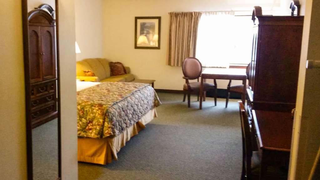 Hampton Inn & Suites Houghton Rum bild