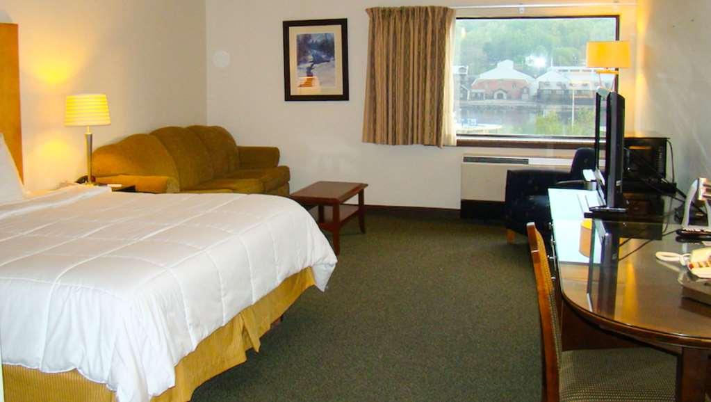Hampton Inn & Suites Houghton Rum bild