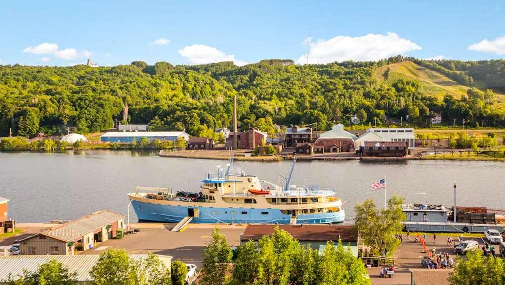 Hampton Inn & Suites Houghton Rum bild