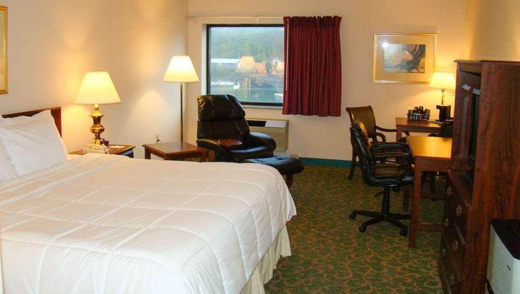 Hampton Inn & Suites Houghton Rum bild