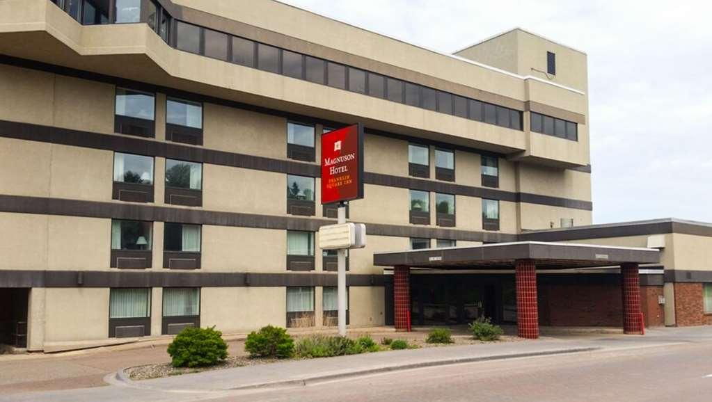 Hampton Inn & Suites Houghton Exteriör bild