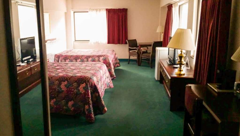 Hampton Inn & Suites Houghton Rum bild