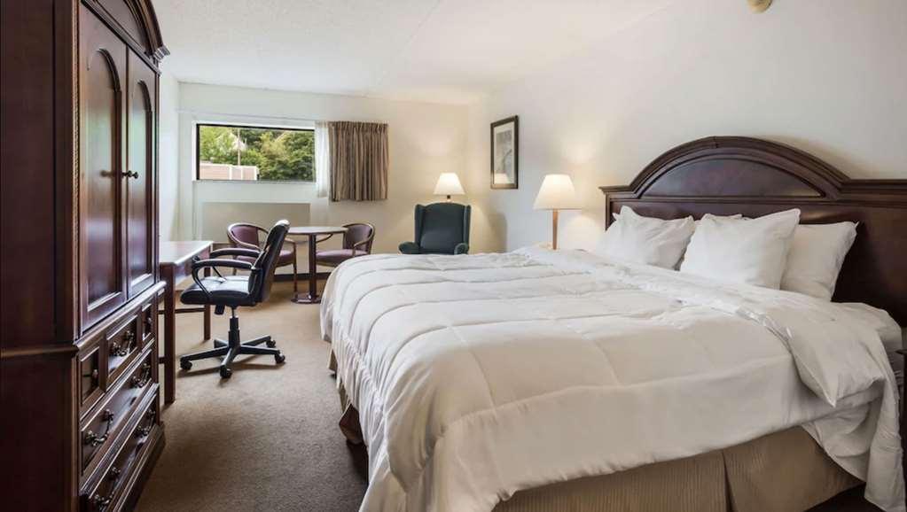 Hampton Inn & Suites Houghton Rum bild