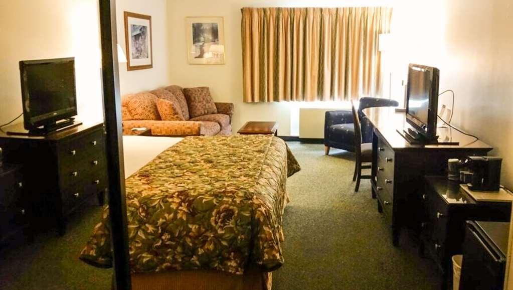 Hampton Inn & Suites Houghton Rum bild