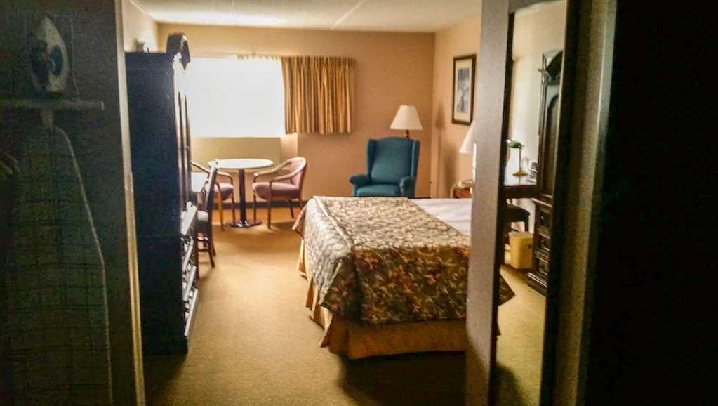 Hampton Inn & Suites Houghton Rum bild