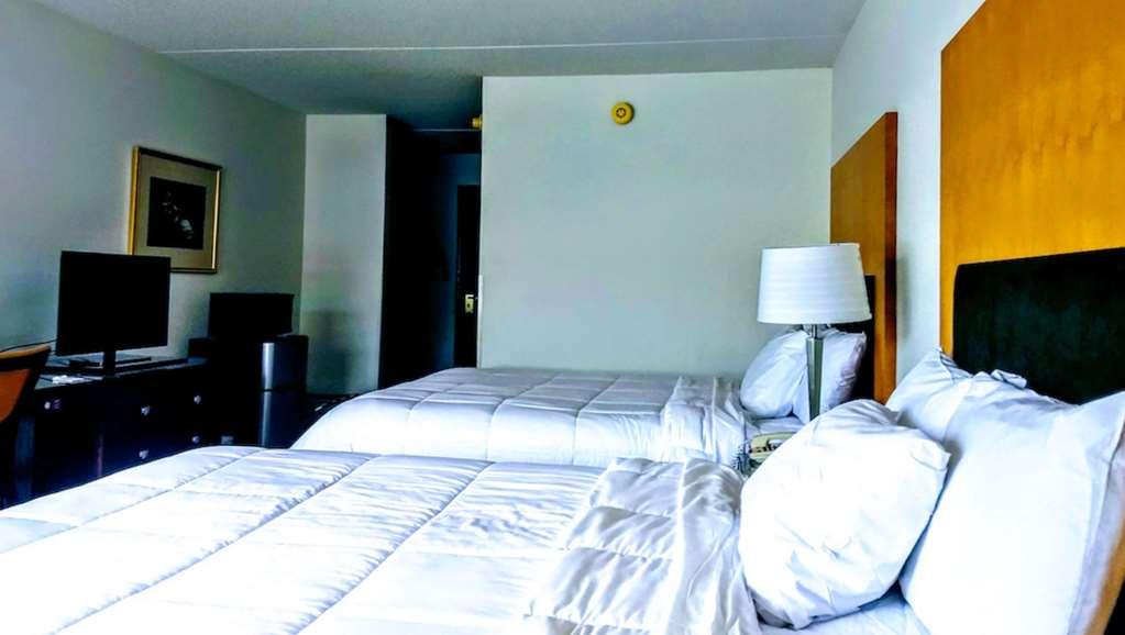 Hampton Inn & Suites Houghton Rum bild