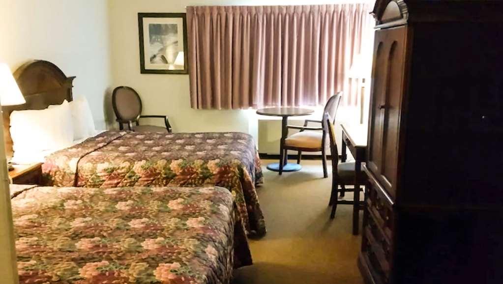Hampton Inn & Suites Houghton Rum bild